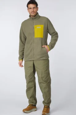Polaire Jasper Ridge™ Pebbled Full Zip Fleece
