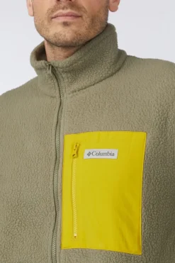 Polaire Jasper Ridge™ Pebbled Full Zip Fleece