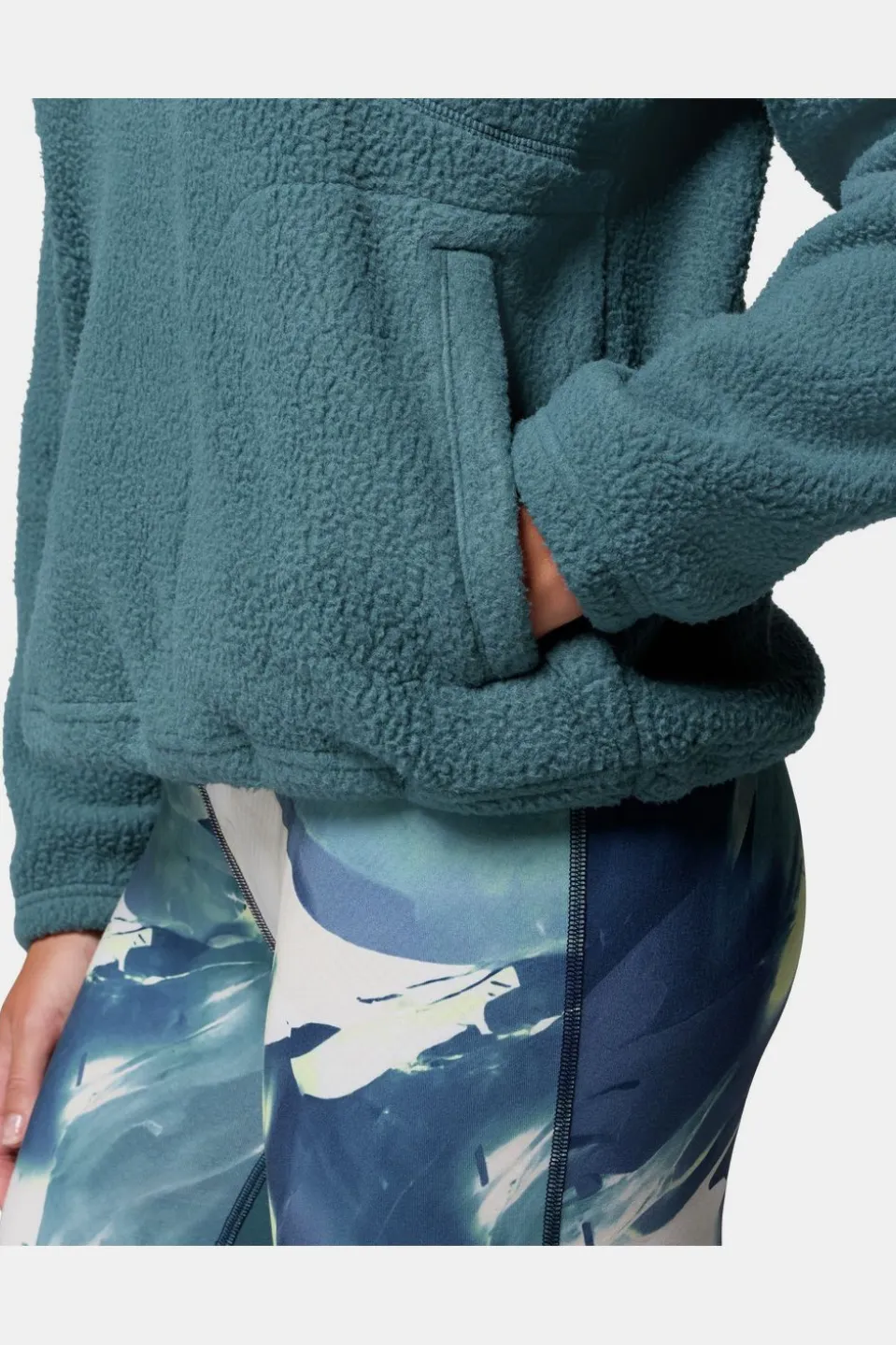 Polaire Jasper Ridge™ Pebbled Half Snap