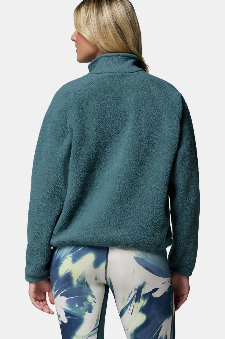 Polaire Jasper Ridge™ Pebbled Half Snap