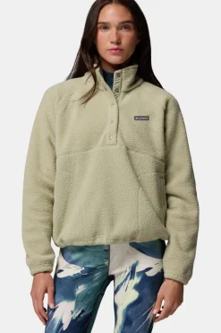 Polaire Jasper Ridge™ Pebbled Half Snap