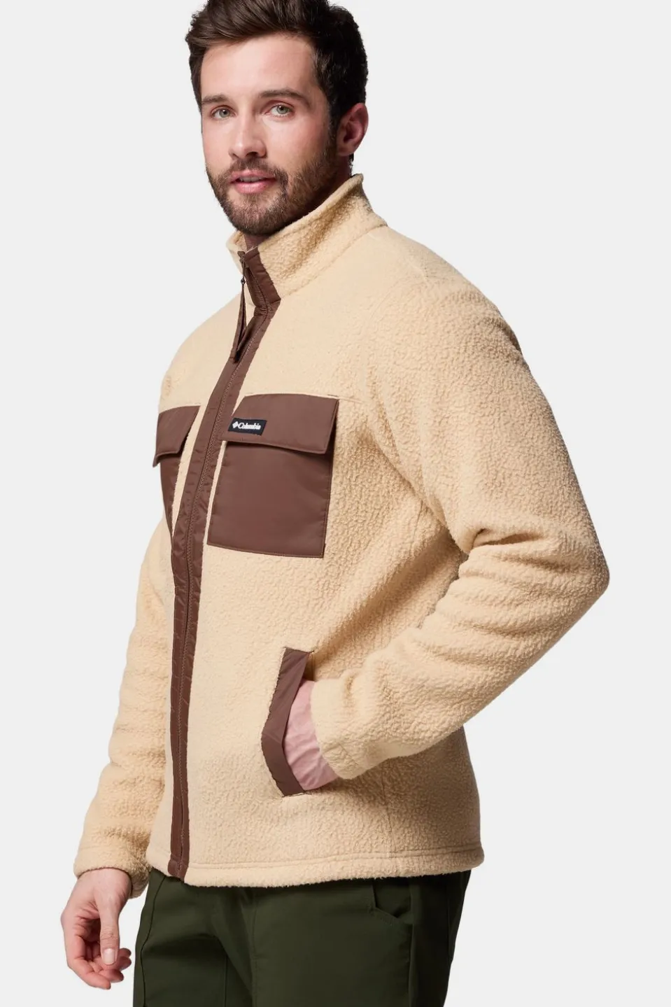 Polaire Juniper Peak™ Full Zip Fleece
