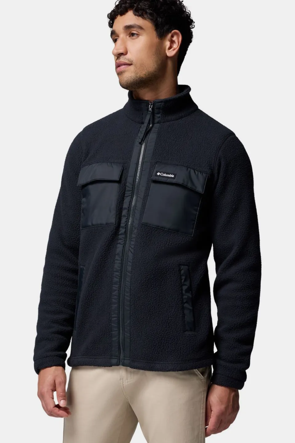 Polaire Juniper Peak™ Full Zip Fleece