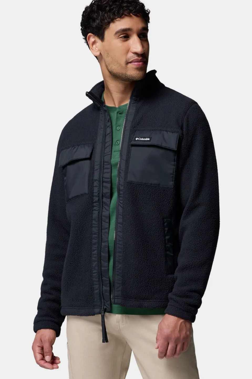 Polaire Juniper Peak™ Full Zip Fleece