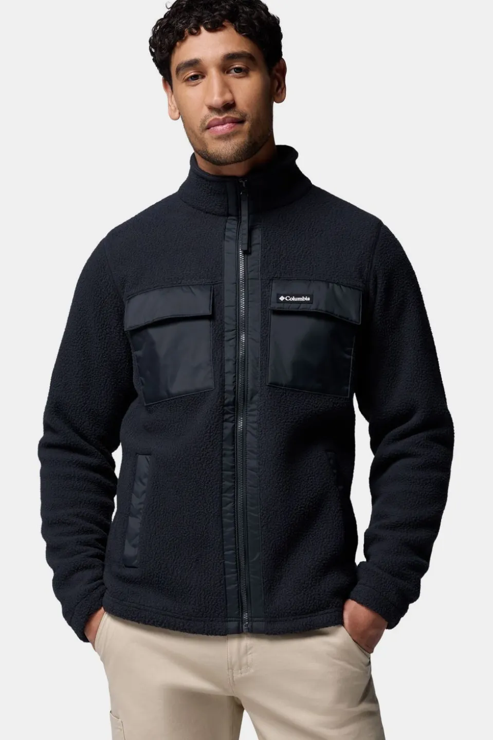 Polaire Juniper Peak™ Full Zip Fleece