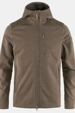 Polaire Keb Fleece Hoodie M