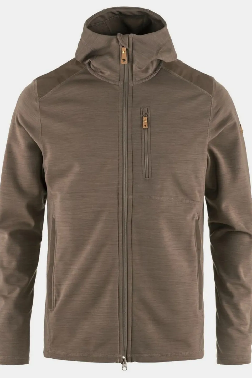 Polaire Keb Fleece Hoodie M
