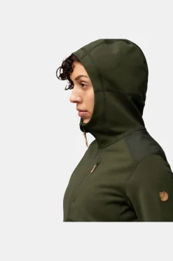 Polaire Keb Fleece Hoodie W