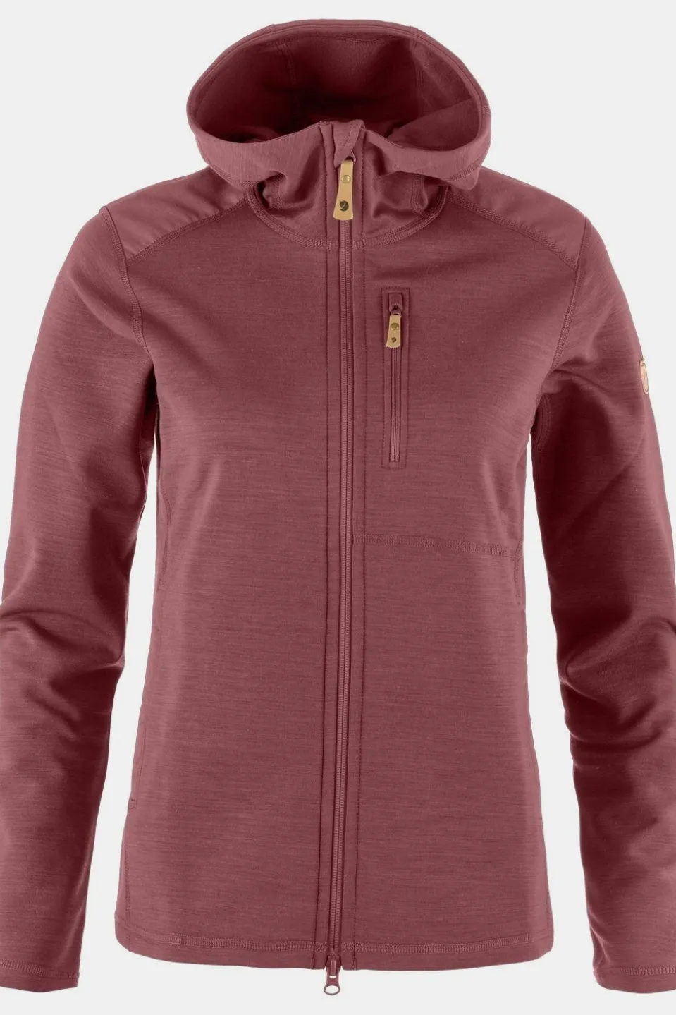 Polaire Keb Fleece Hoodie W