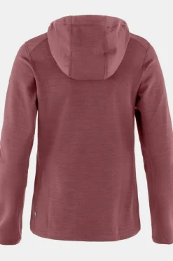 Polaire Keb Fleece Hoodie W