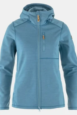 Polaire Keb Fleece Hoodie W