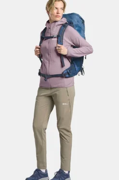 Polaire Kolbenberg Hooded Fz W