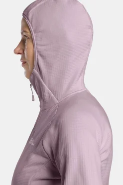Polaire Kolbenberg Hooded Fz W