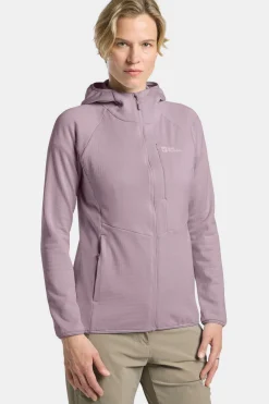 Polaire Kolbenberg Hooded Fz W