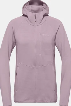 Polaire Kolbenberg Hooded Fz W