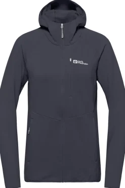 Polaire Kolbenberg Hooded Fz W