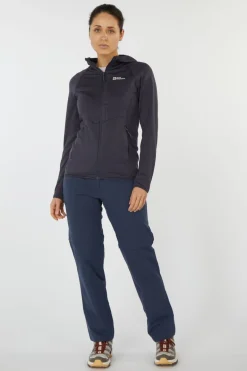 Polaire Kolbenberg Hooded Fz W