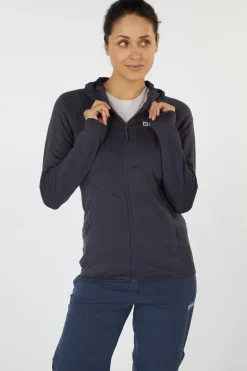 Polaire Kolbenberg Hooded Fz W