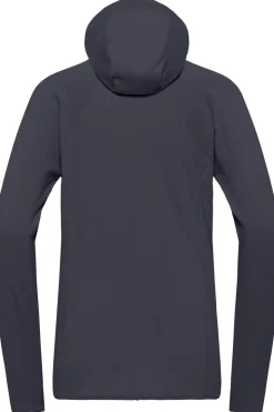 Polaire Kolbenberg Hooded Fz W