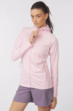 Polaire Korp Mid Hood Women