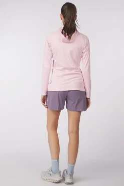 Polaire Korp Mid Hood Women