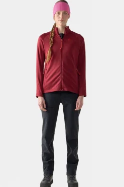 Polaire Korp Mid Jacket Women