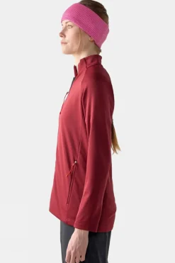 Polaire Korp Mid Jacket Women