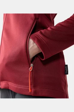 Polaire Korp Mid Jacket Women