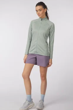 Polaire Korp Mid Jacket Women