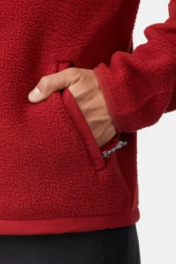 Polaire Lautaro Sherpa Jacket M