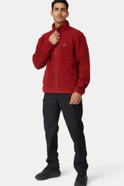 Polaire Lautaro Sherpa Jacket M