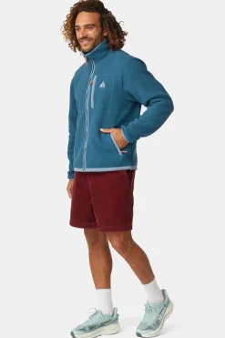 Polaire Lautaro Sherpa Jacket M