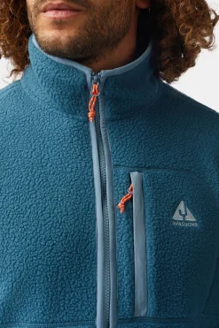 Polaire Lautaro Sherpa Jacket M