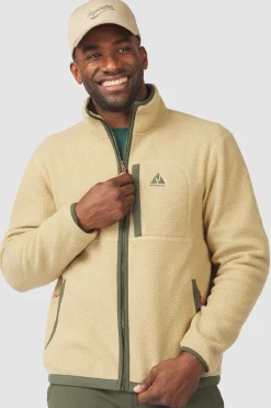 Polaire Lautaro Sherpa Jacket M