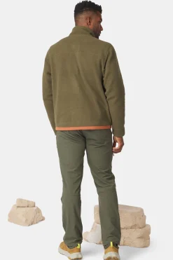Polaire Lautaro Sherpa Jacket M
