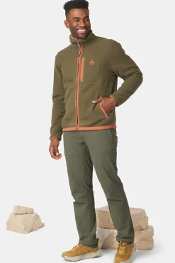 Polaire Lautaro Sherpa Jacket M