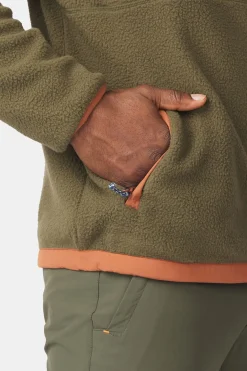 Polaire Lautaro Sherpa Jacket M