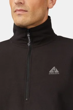 Polaire Lightweight Adventure Fleece 1/4 Zip II M