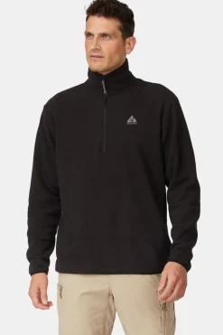 Polaire Lightweight Adventure Fleece 1/4 Zip II M