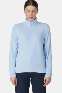 Polaire Lightweight Adventure 1/4 Zip W