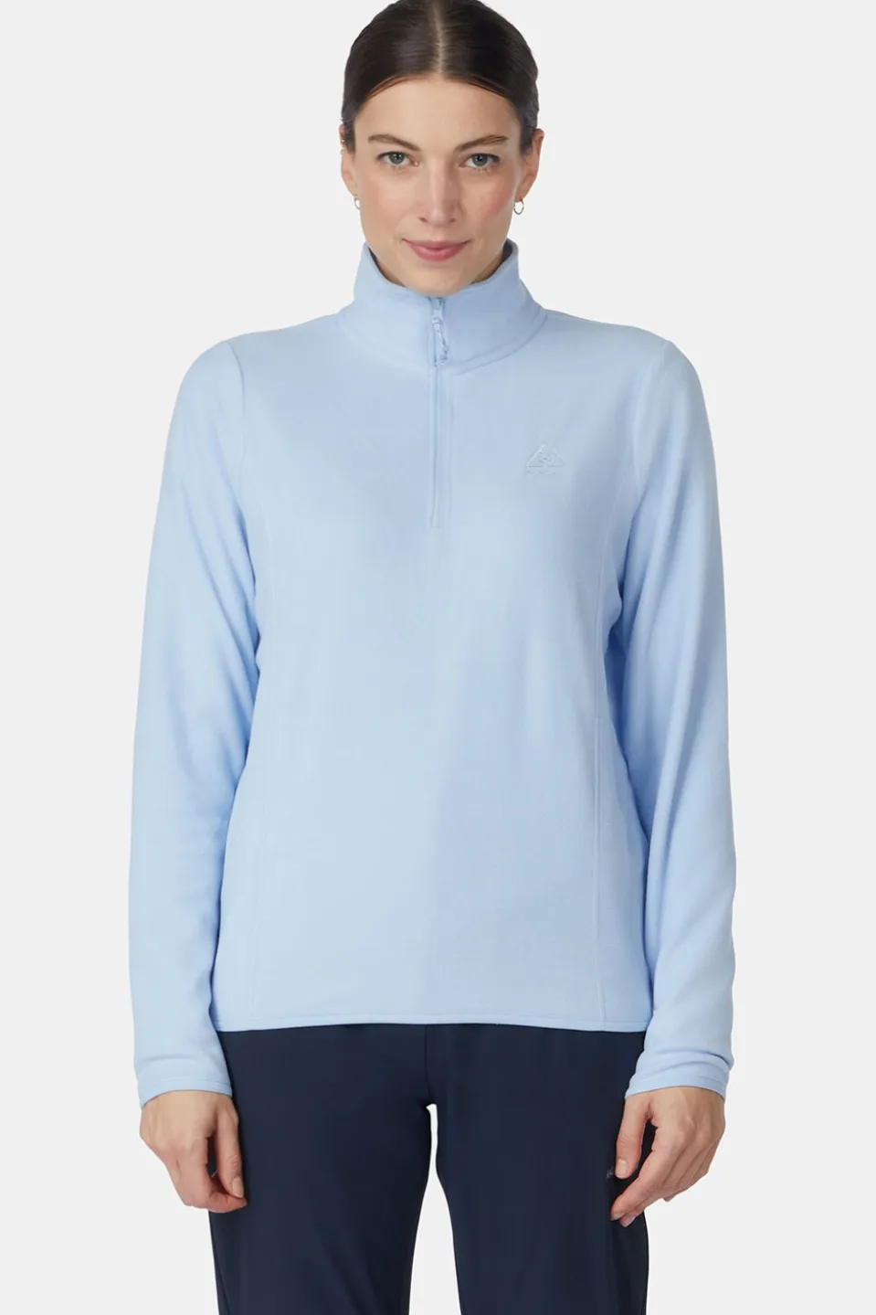 Polaire Lightweight Adventure 1/4 Zip W