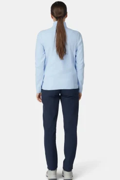 Polaire Lightweight Adventure 1/4 Zip W