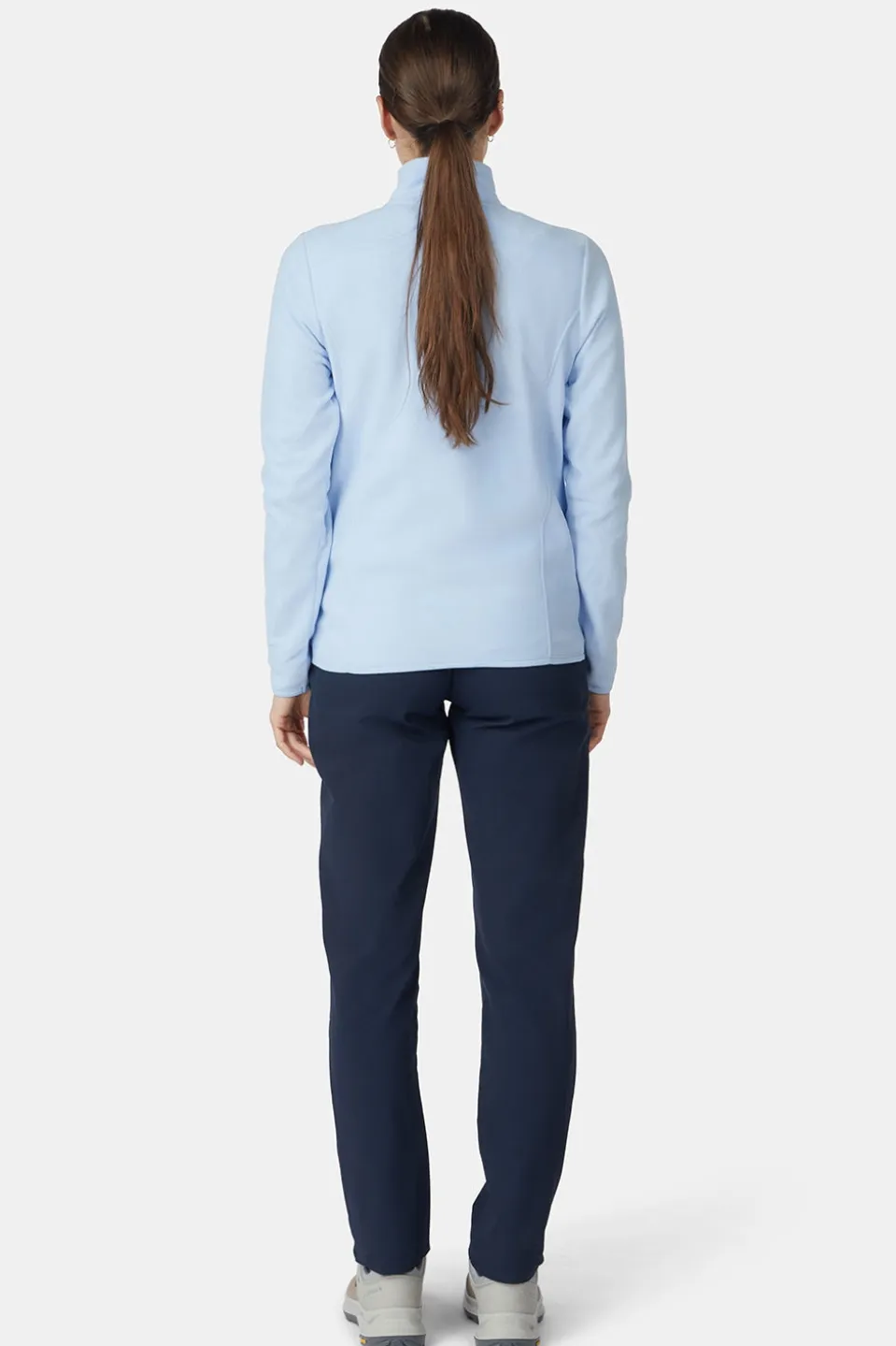 Polaire Lightweight Adventure 1/4 Zip W