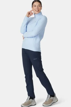 Polaire Lightweight Adventure 1/4 Zip W