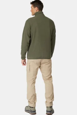 Polaire Lightweight Adventure Fleece 1/4 Zip II M