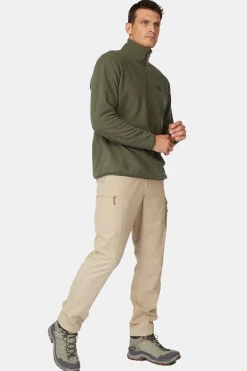 Polaire Lightweight Adventure Fleece 1/4 Zip II M