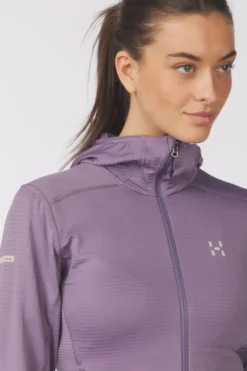 Polaire L.I.M Mid Multi II Hood W