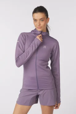 Polaire L.I.M Mid Multi II Hood W