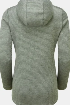 Polaire Linhay Hooded Top