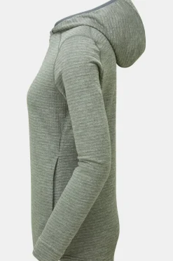 Polaire Linhay Hooded Top